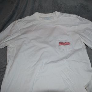 Vineyard Vines Logo Long Sleeve